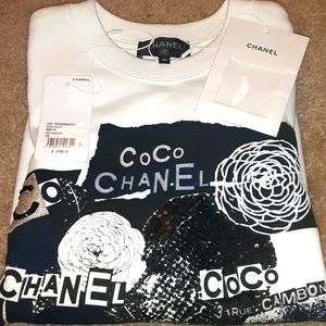 CHANEL Sweatshirt